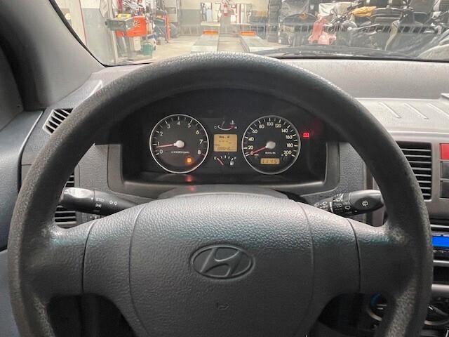 Hyundai Getz 1.1 3p. Like Clima Unico Proprietario KM 88.500 VERI!!!!