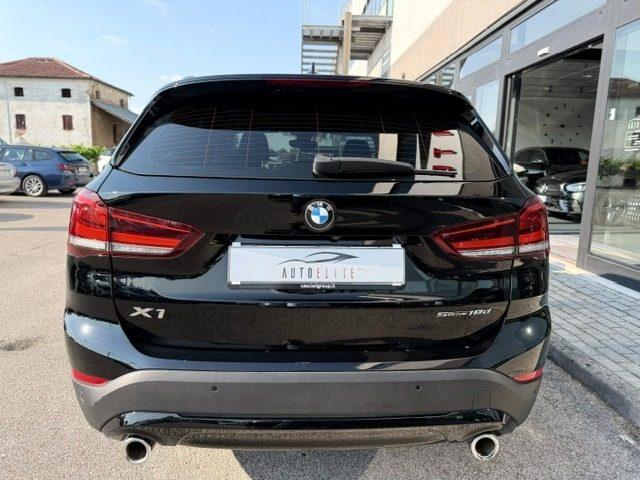 BMW X1 sDrive18d 150CV Automatico Business Advantage