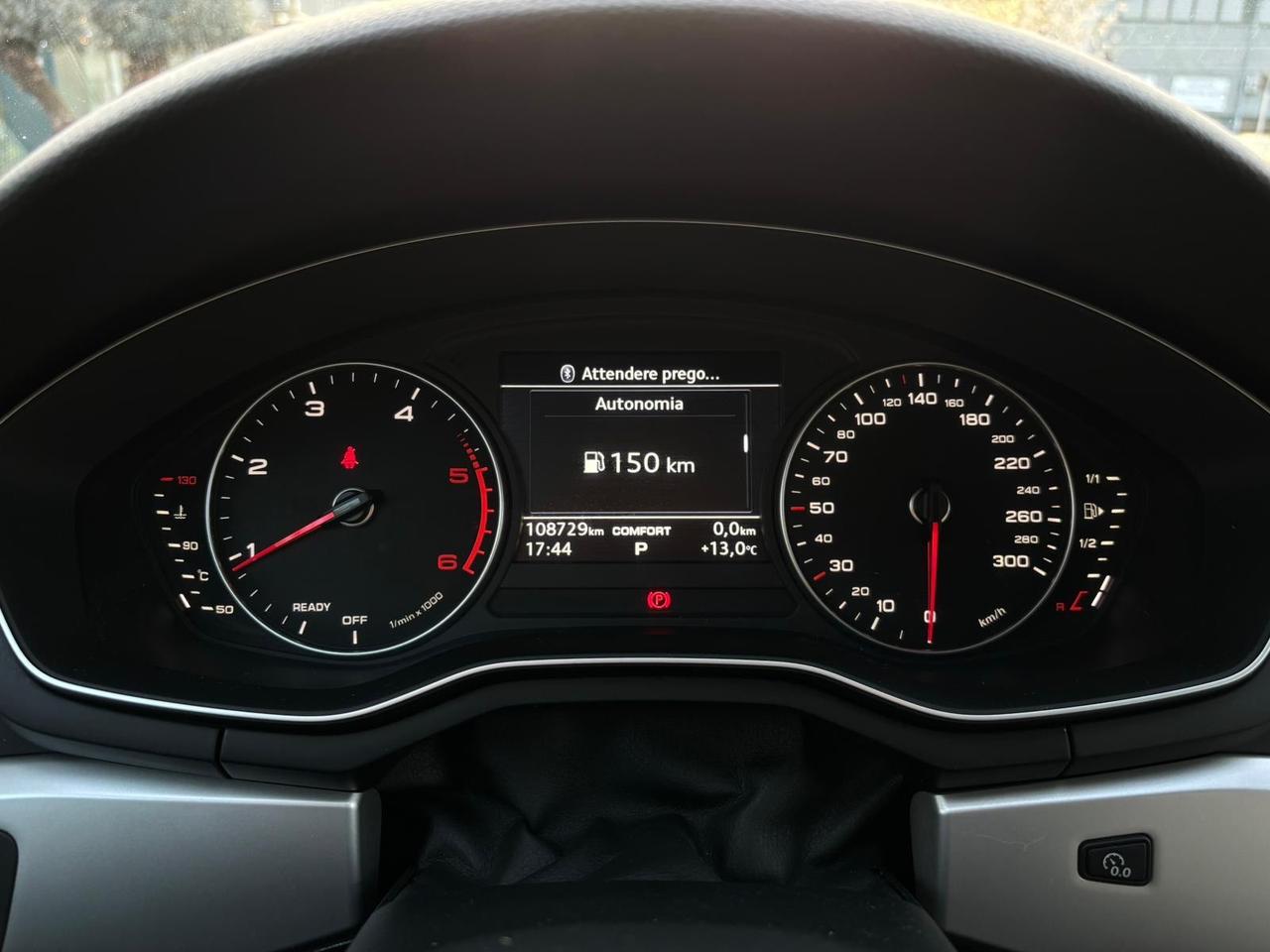 Audi A4 2.0 TDI 150 CV ultra S tronic