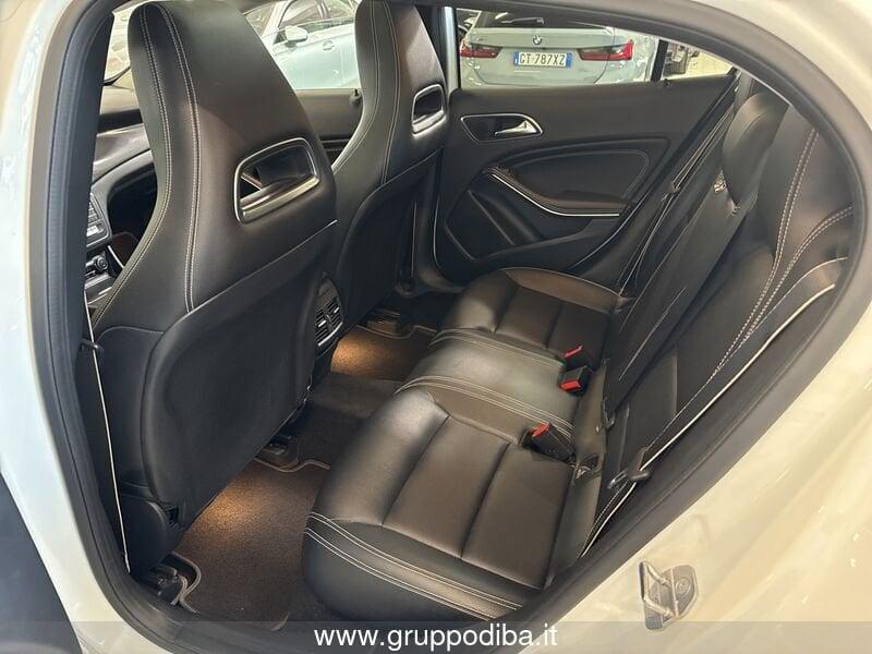 Mercedes-Benz GLA GLA-X156 2017 Diesel 200 d Night Edition auto