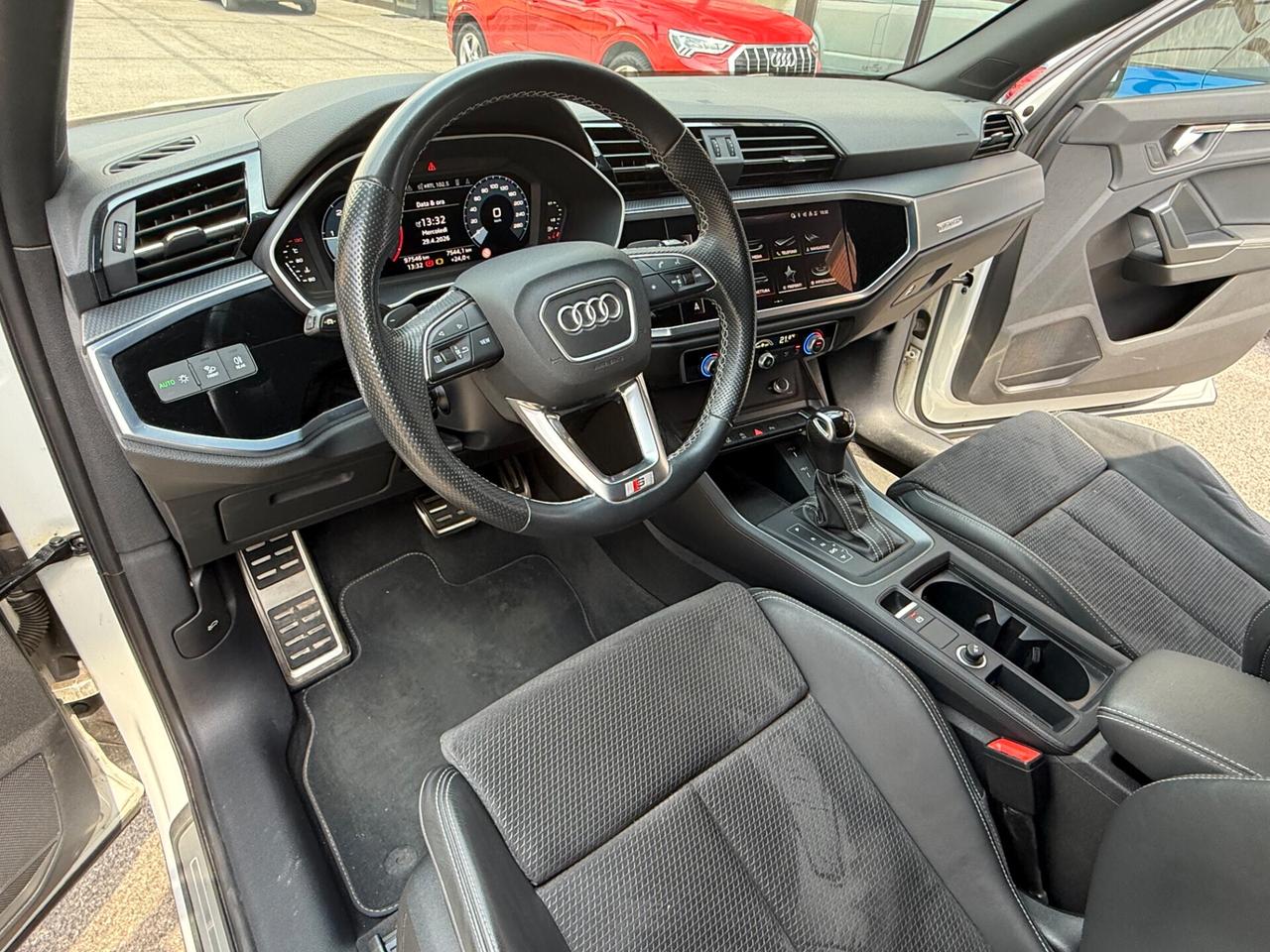 Audi Q3 40 TDI Quattro S tronic S-Line Edition "PERFETTA"