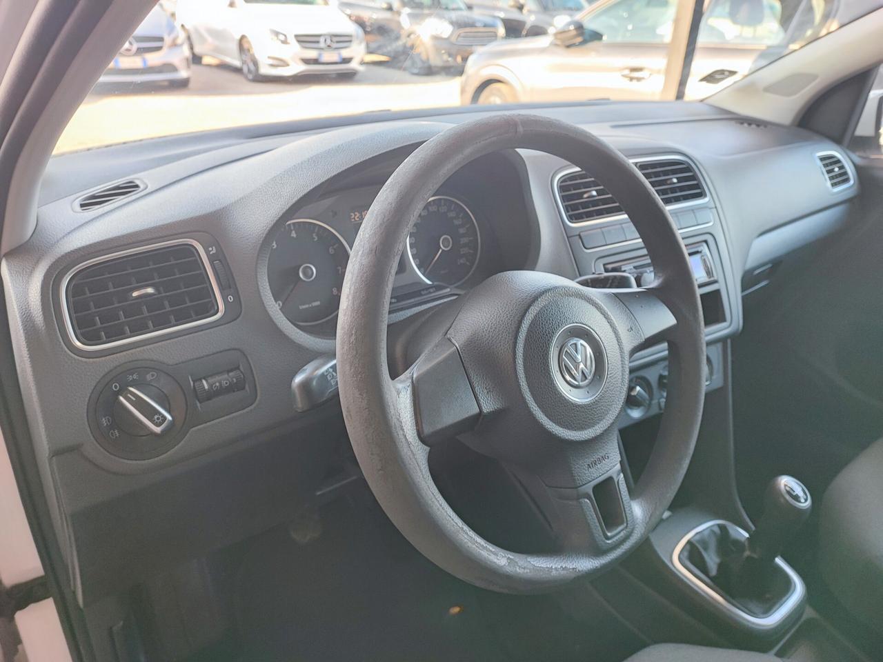 Volkswagen Polo 1.2 70 CV 5p. Comfortline