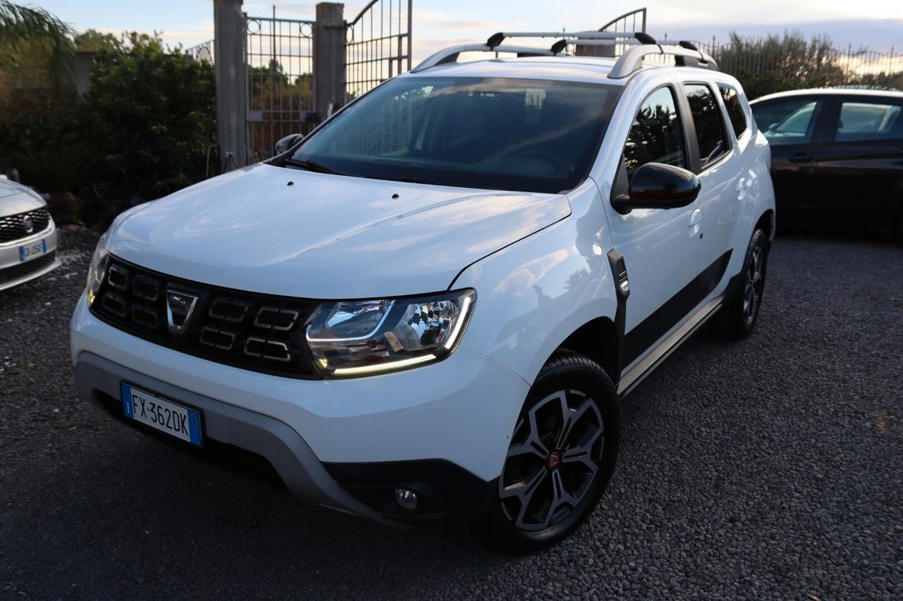 Dacia Duster 1.5 Blue dCi 8V 115 CV 4x2 Techroad