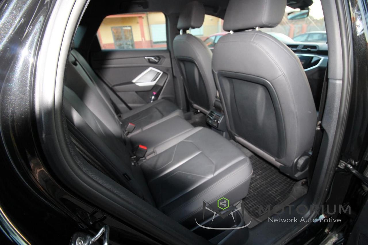 AUDI Q3 35 TDI 150 CV S tronic QUATTRO EDITION