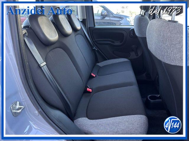 FIAT Panda 1.0 FireFly Hybrid 5 Posti