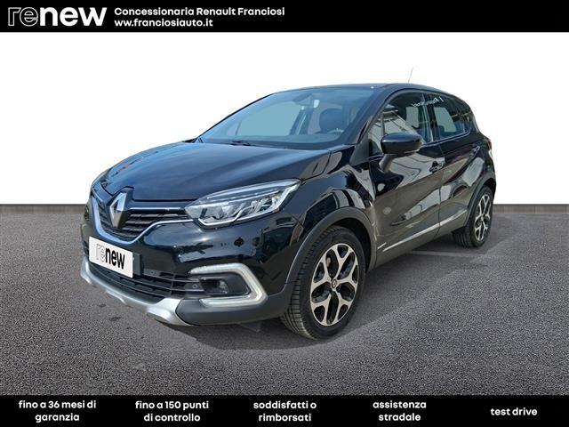 RENAULT Captur DCI INTENS 90