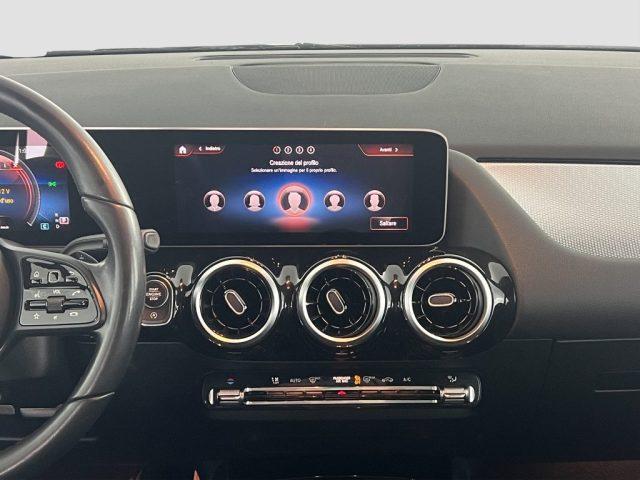 MERCEDES-BENZ CLA sse B B 180 d Automatic Business Extra