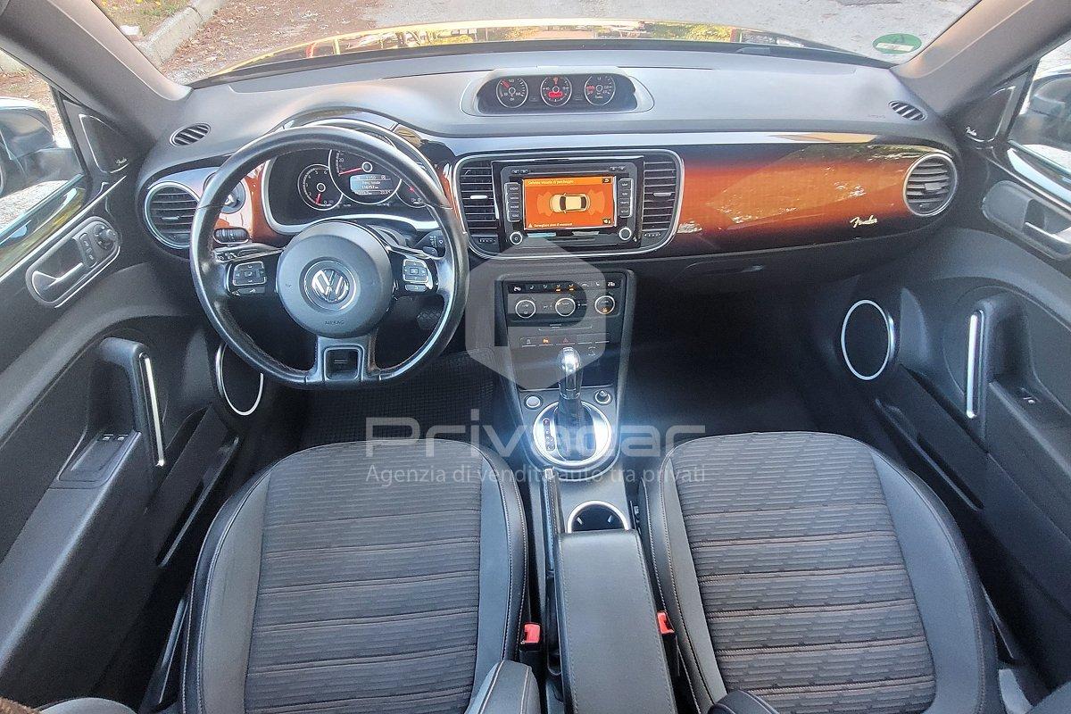 VOLKSWAGEN Maggiolino 2.0 TDI DSG Fender Edition