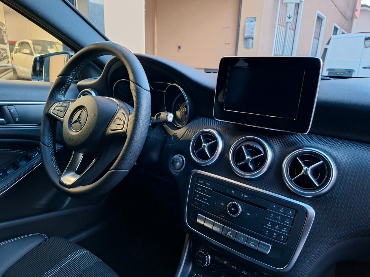 Mercedes-benz A 180 d Automatic Sport Restyling