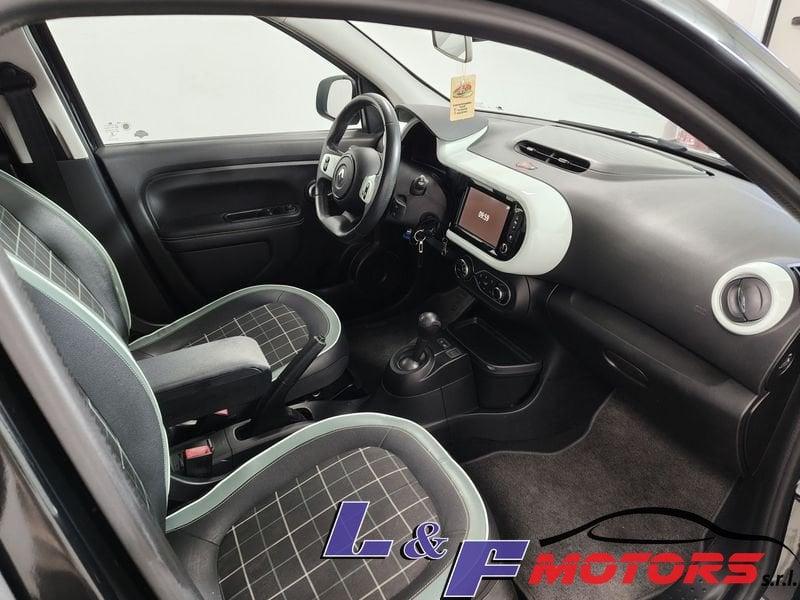 Renault Twingo AUTOMATICA SOLI 85.000 KM OK NEOPATENTATI