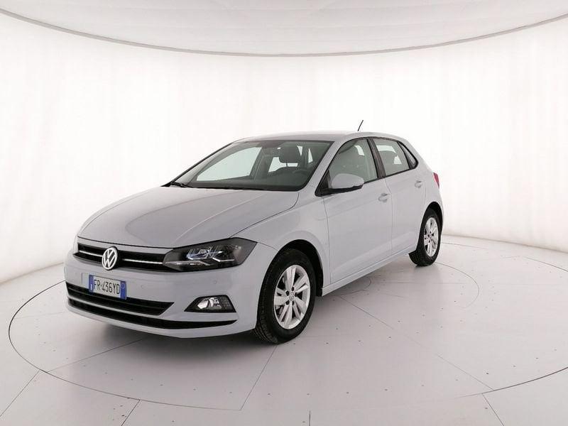 Volkswagen Polo 5p 1.0 mpi Comfortline 65cv