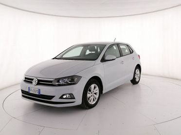Volkswagen Polo 5p 1.0 mpi Comfortline 65cv