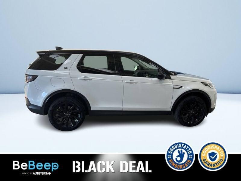 Land Rover Discovery Sport 2.0D TD4 MHEV S AWD 163CV AUTO 7P.