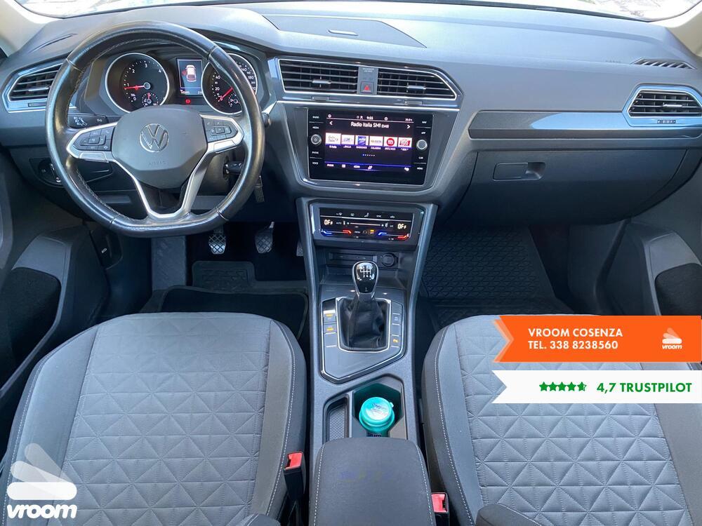 VOLKSWAGEN Tiguan 2ª serie Tiguan 2.0 TDI SCR ...