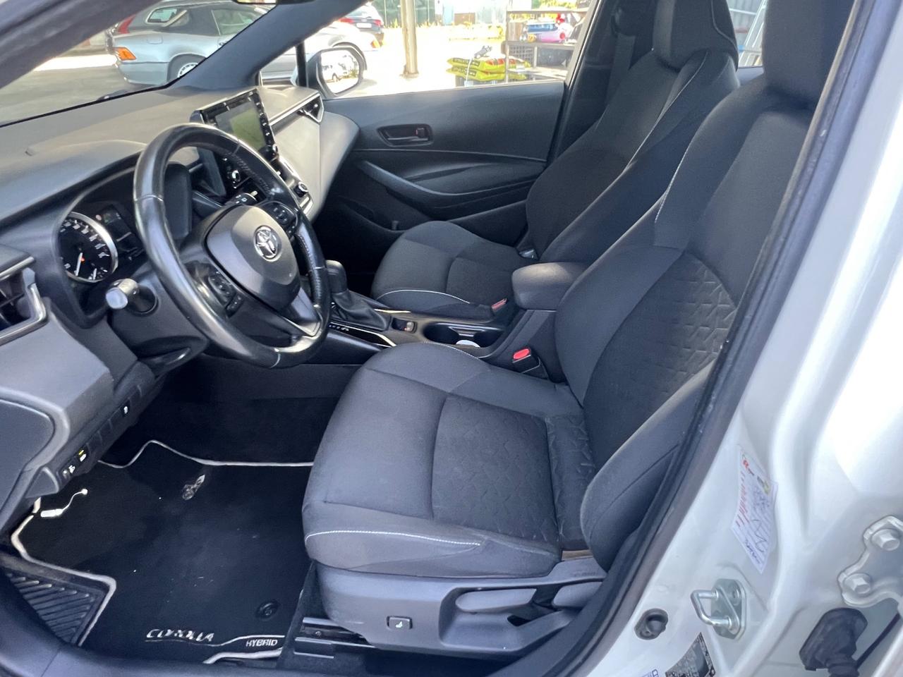 Toyota Corolla Touring 1.8 Hybrid Active