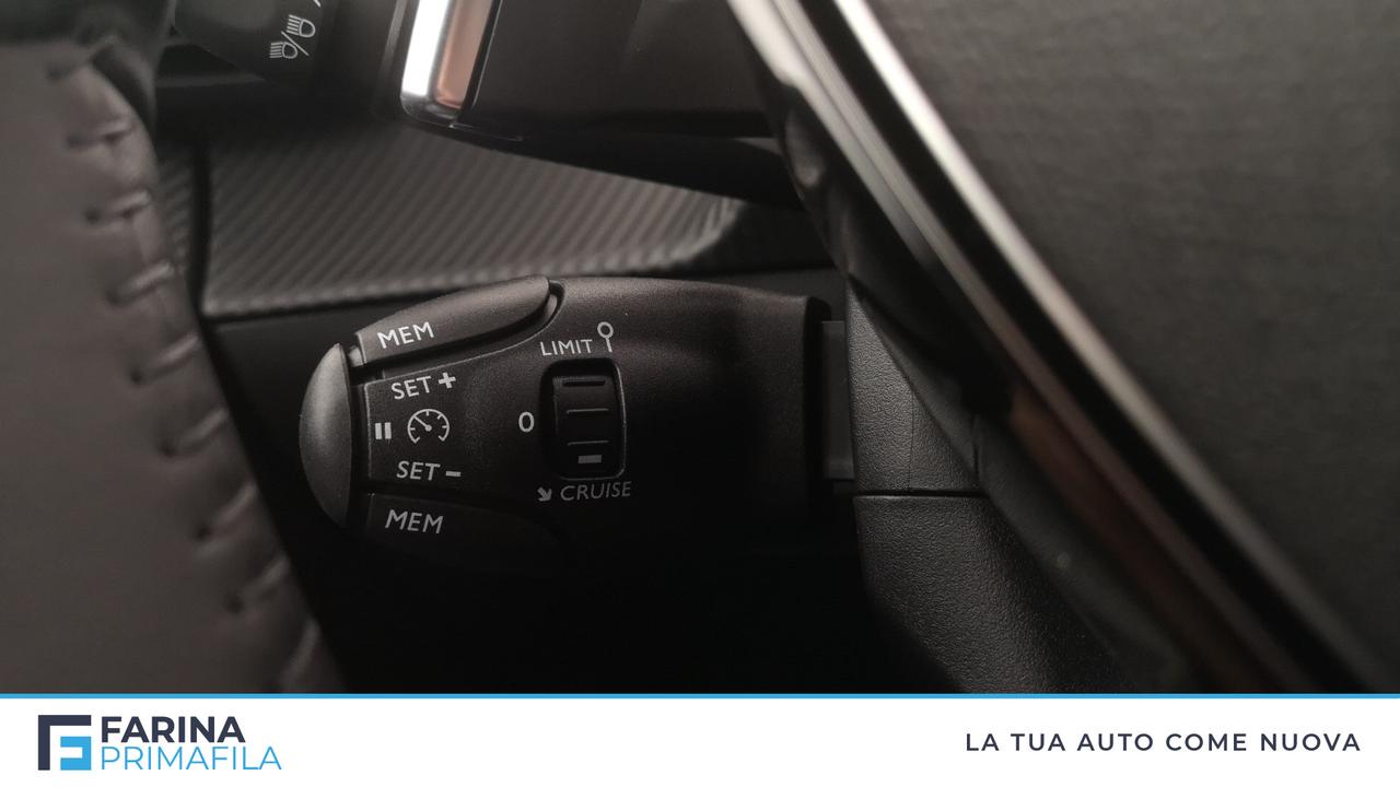 PEUGEOT 208 5P - ALLURE Hybrid 136 E-DCS6