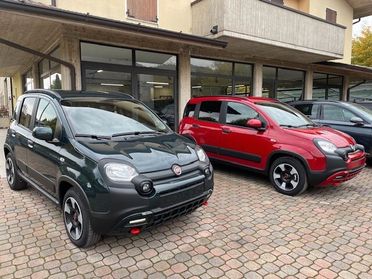 Fiat Panda Cross 1.0 FireFly S&S Hybrid 70 cv 5/posti ( Guidabile da Neopatentati!!