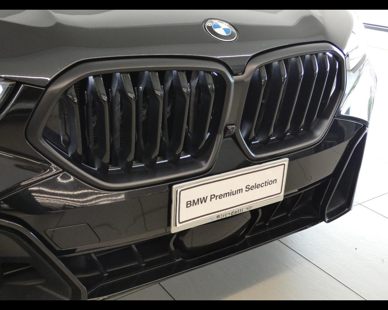 BMW X6 (G06/F96) - X6 xDrive30d 48V Msport