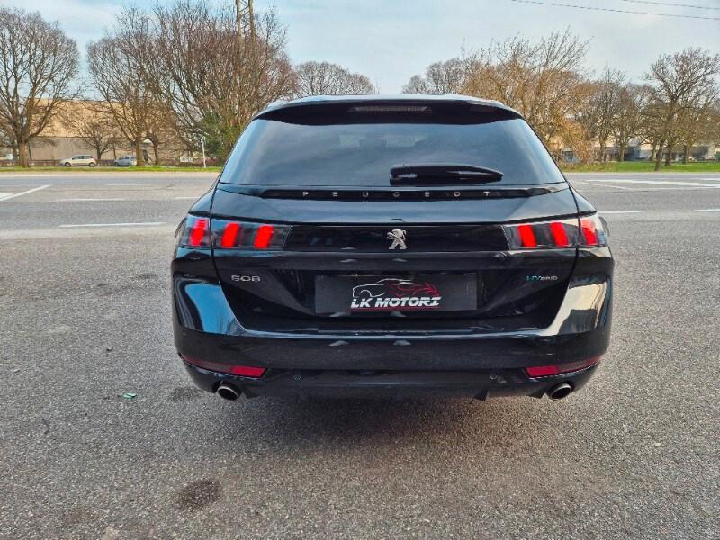 PEUGEOT 508 2ª serie 508 Plug-in Hybrid 225 e-...