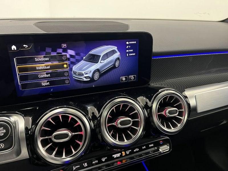 Mercedes-Benz GLB GLB Mercedes-AMG 35