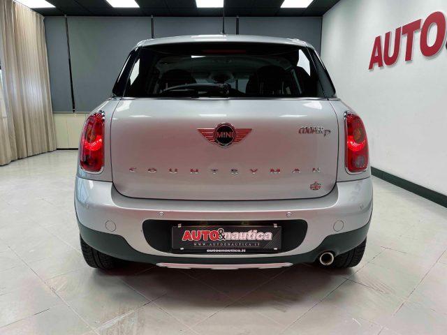 MINI Countryman 1.6 COOPER D ALL4 E6