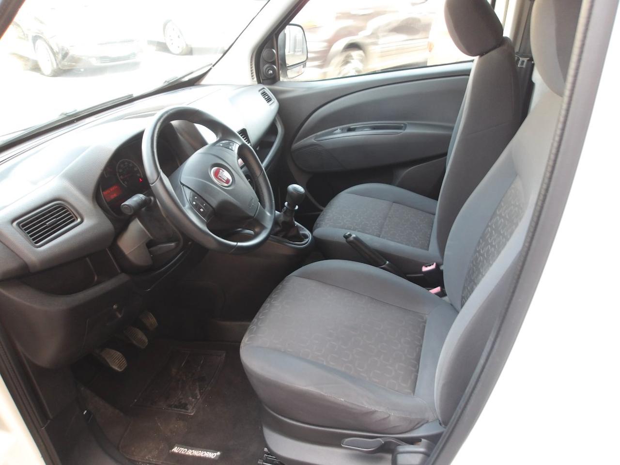 FIAT Doblo cargo 1.6 mjt 16v SX 105cv E5+(E5)