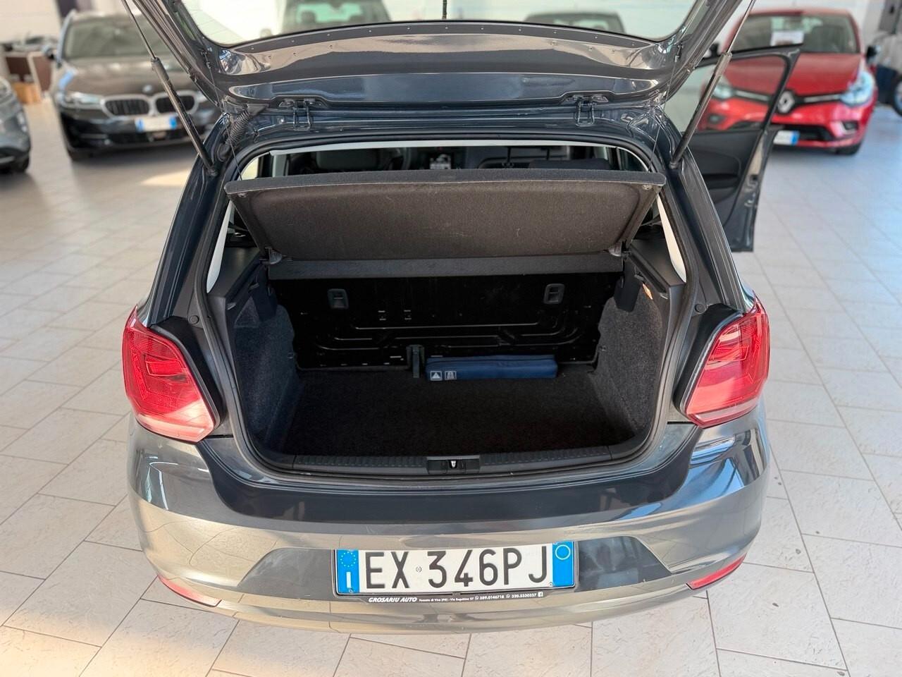 Volkswagen Polo 1.0 MPI 5p. Trendline