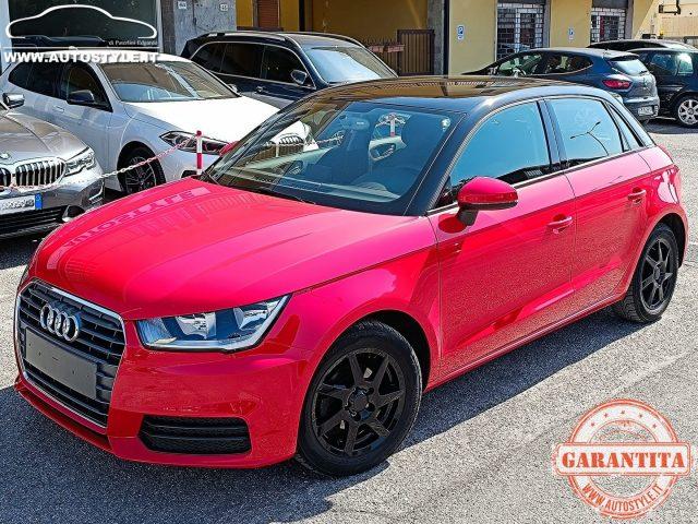 AUDI A1 Sportback 1.0 TFSI 82Cv SPB