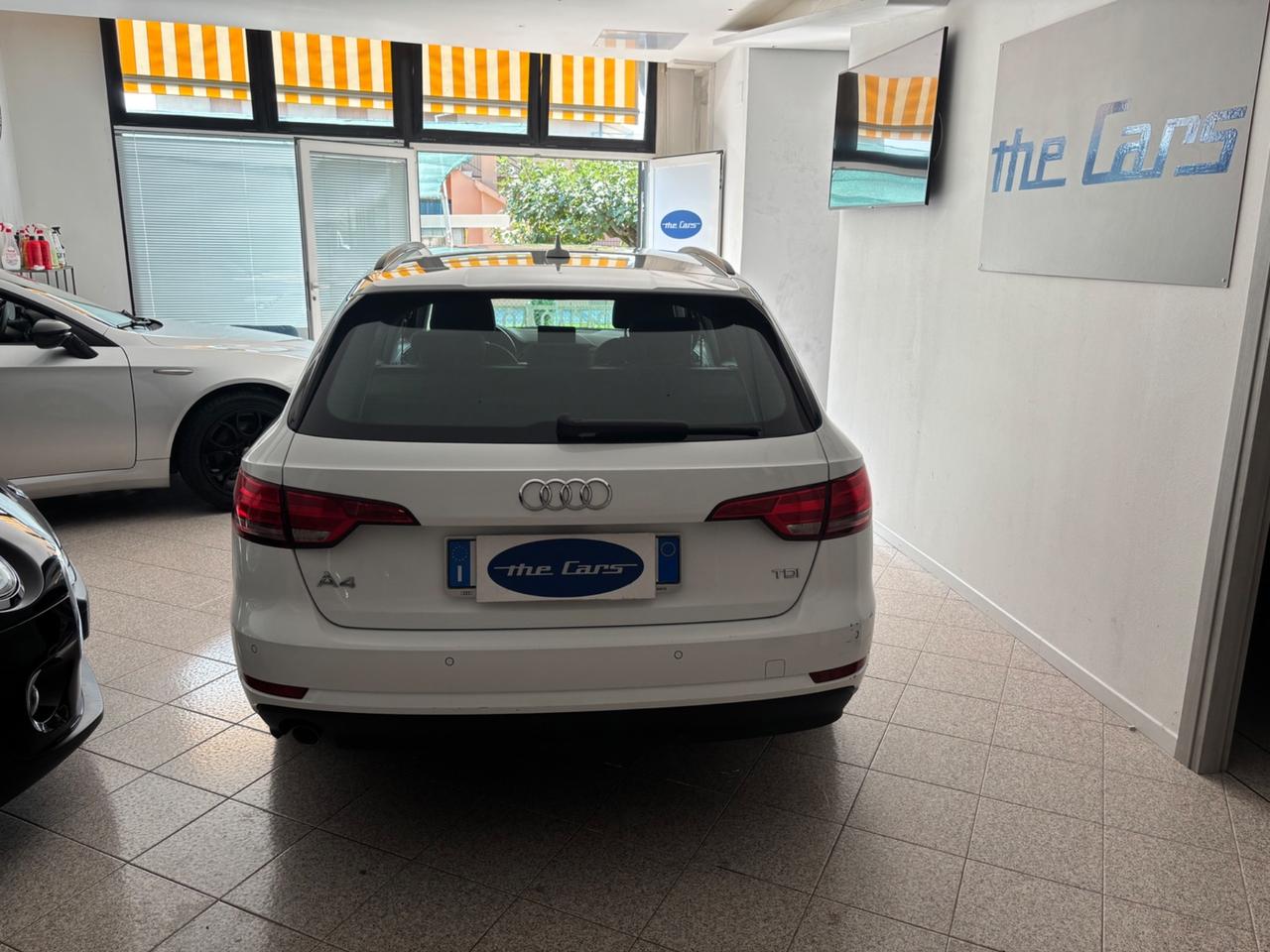 Audi A4 Avant 2.0 TDI 150 CV ultra S tronic Sport