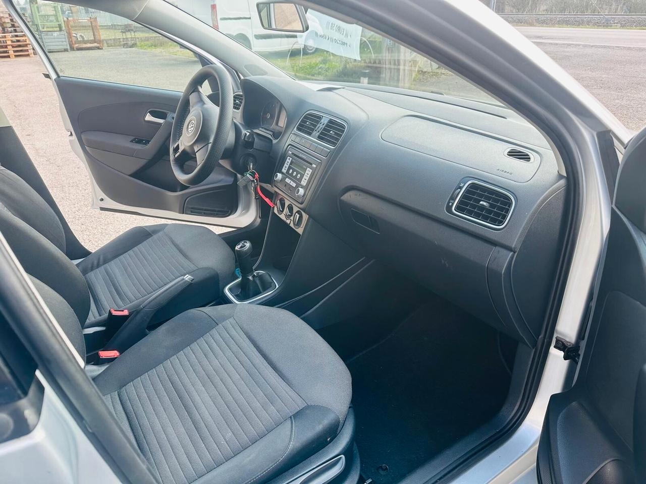 Volkswagen Polo 1.2 70 CV 5p. Comfortline