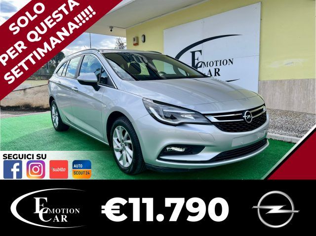 OPEL Astra 1.6 CDTi 136CV aut. Business 2018