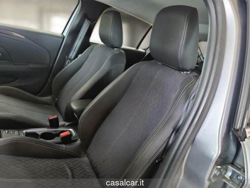 Opel Corsa Corsa 1.2 100 CV aut. Elegance 3 ANNI DI GARANZIA KM ILLIMITATI PARI ALLA NUOVA