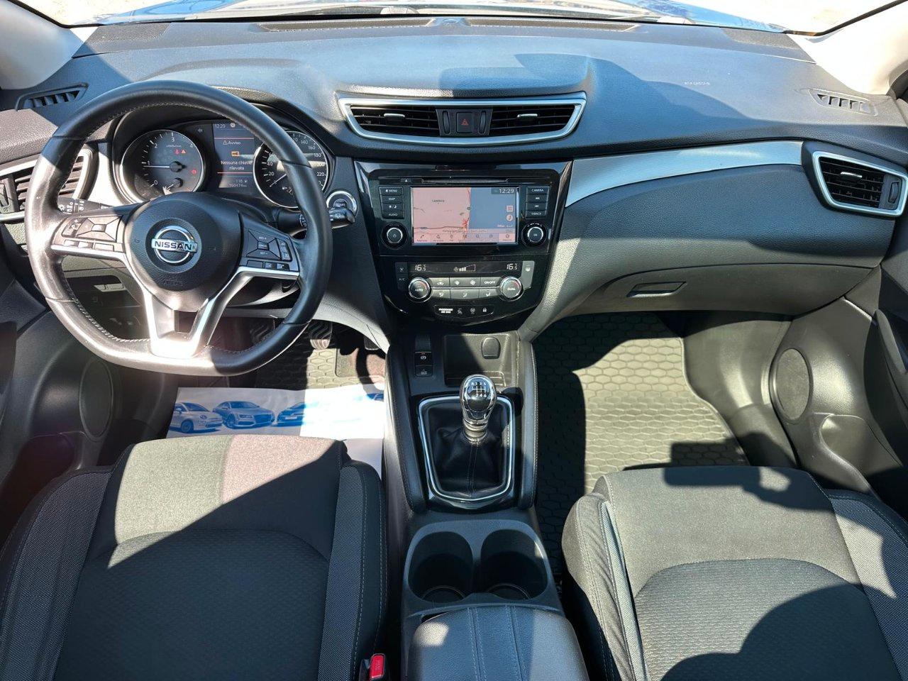 Nissan Qashqai 1.5 dci Tekna+ 115cv