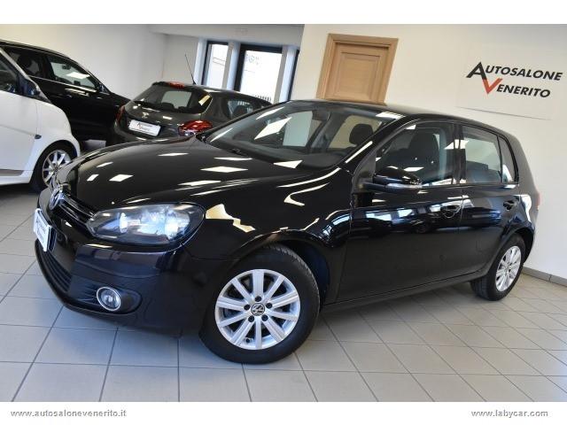 VOLKSWAGEN Golf 1.2 TSI 5p. Comf. BlueM. Tech.