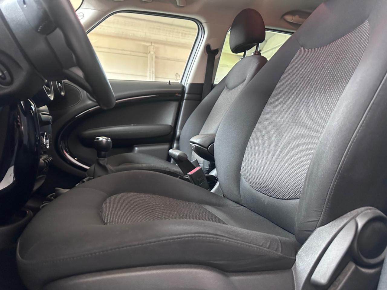 Mini Cooper Countryman Mini 1.6 Cooper D Countryman ALL4
