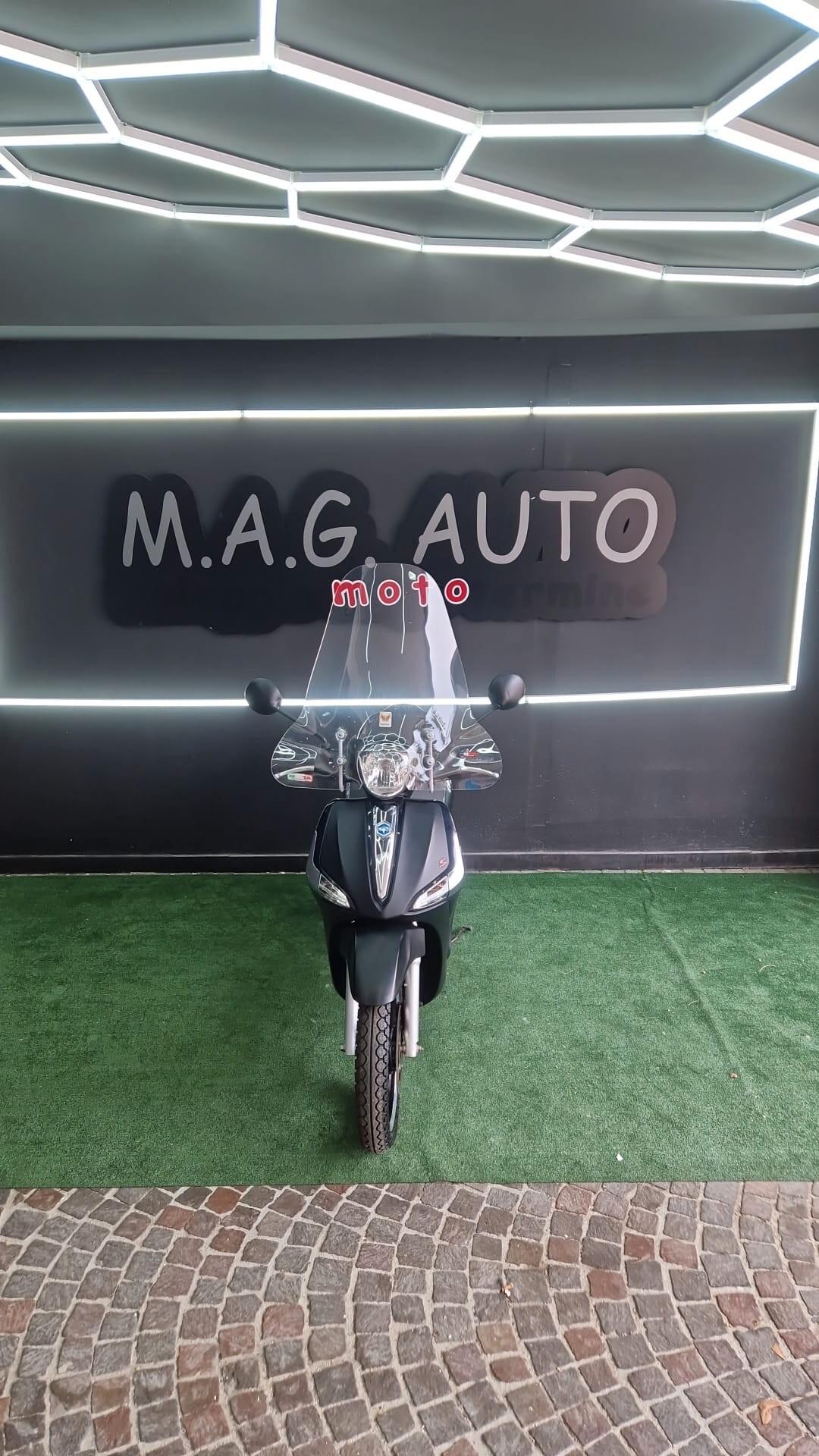 Piaggio Liberty S 150 sport