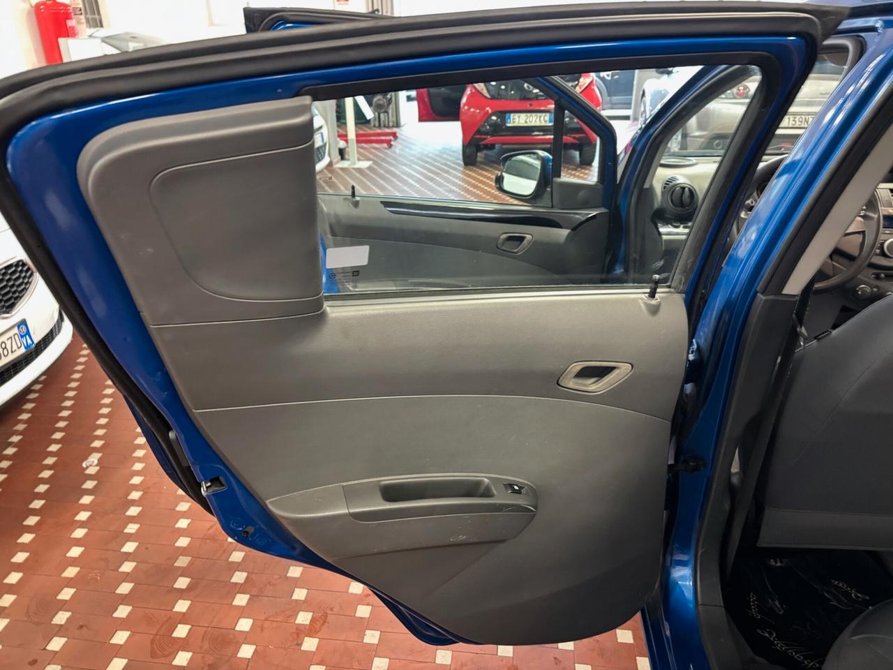 Chevrolet Spark 1.2 LS - NEOPATENTATI