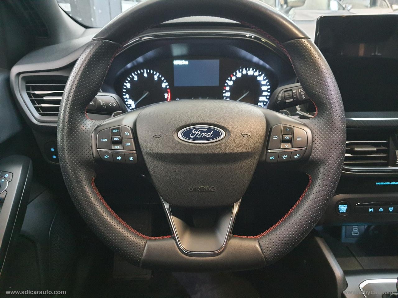 FORD Focus SW 1.0 ecoboost ST-Line 125cv powershift