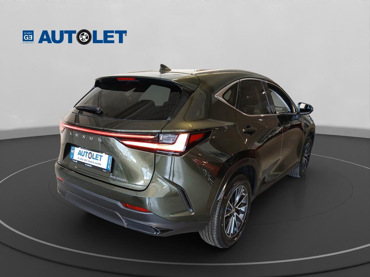 Lexus NX LEXUS NX II 350h 2.5 Premium 4wd e-cvt 224CV