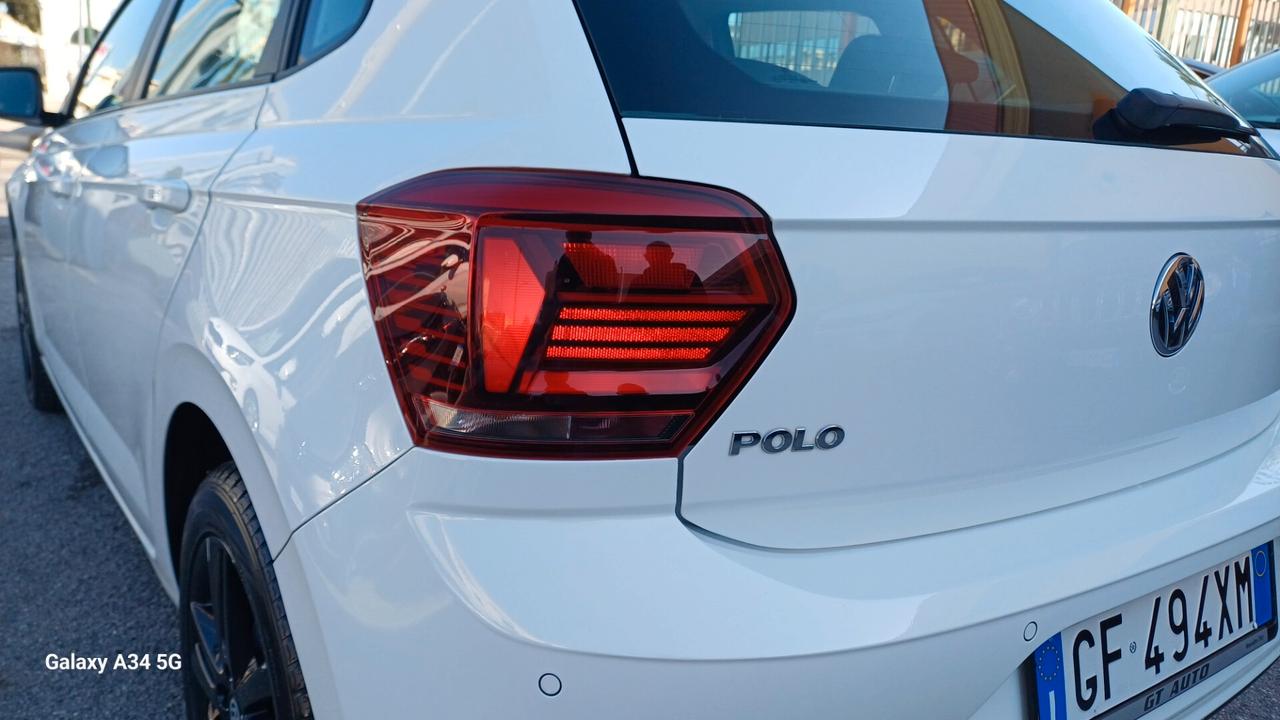 Volkswagen Polo 1.6 TDI 95 CV 5p. Sport BlueMotion Technology