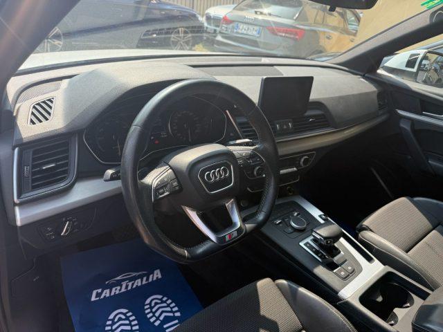 AUDI Q5 50 TFSIe PHEV quattro S tronic S line plus