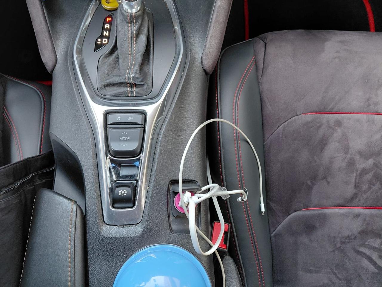 Chevrolet Camaro kit estetico ZL1 2.0 #9087