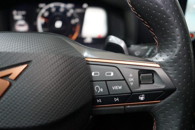 CUPRA Formentor 1.5 TSI DSG CERTIFICATA ITALIANA