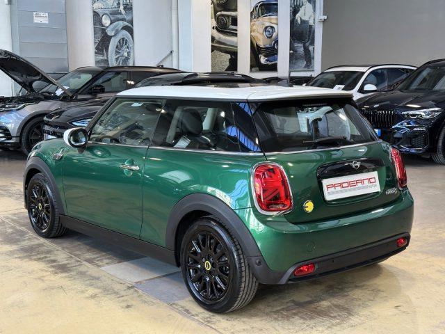 MINI Cooper SE Yours - LED - 16" - Tetto-Pelle-Carplay-Telecamera