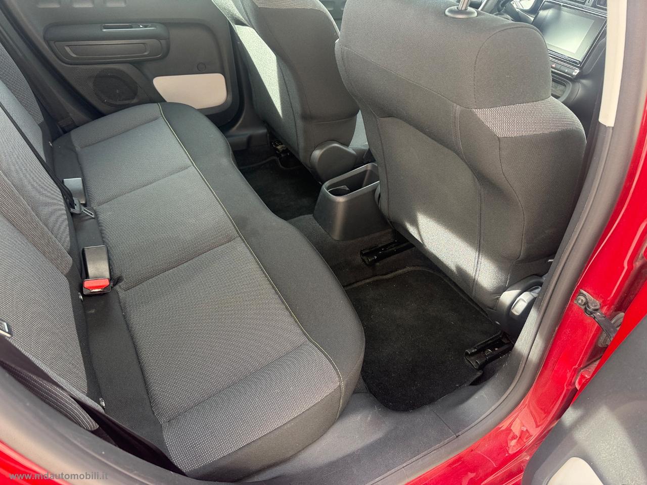 CITROEN C3 PureTech 82 Shine SOLO KM.65000