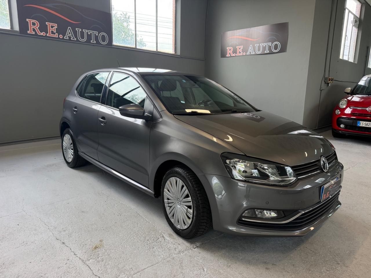Volkswagen Polo 1.4 TDI 5p. Business BlueMotion Technology