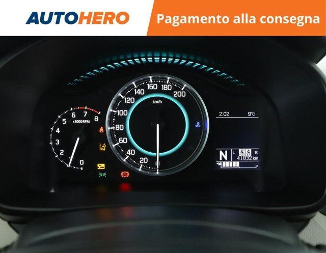 SUZUKI Ignis 1.2 Dualjet iTop AGS