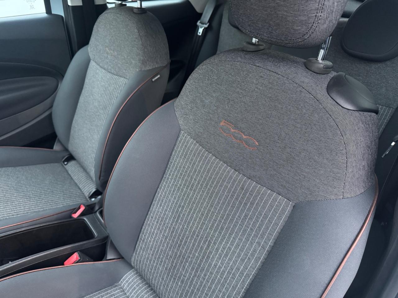 Fiat 500 500e Berlina 42 kWh La Prima