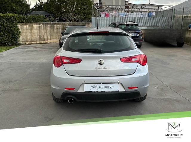 Alfa Romeo Giulietta 1.6 jtdm 105 cv Exclusive