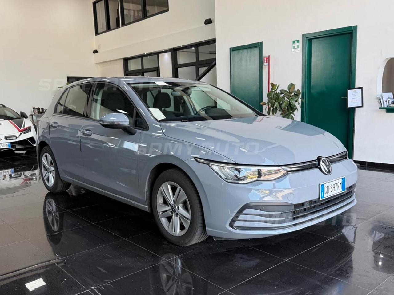 Volkswagen Golf 1.5 TGI DSG Life